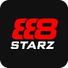 شعار 888Starz المستخدم في ملف مطابقة العلامة