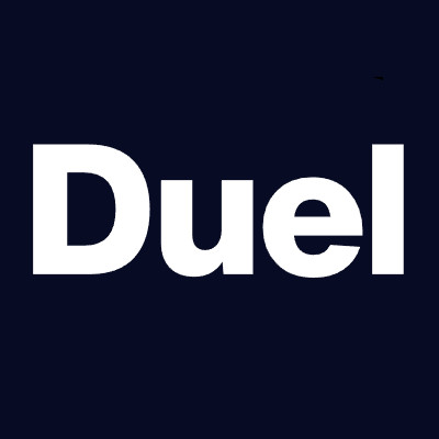 شعار Duel الحقيقي